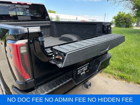 Used 2024 GMC Sierra 2500 AT4X AWD/4WD image 24