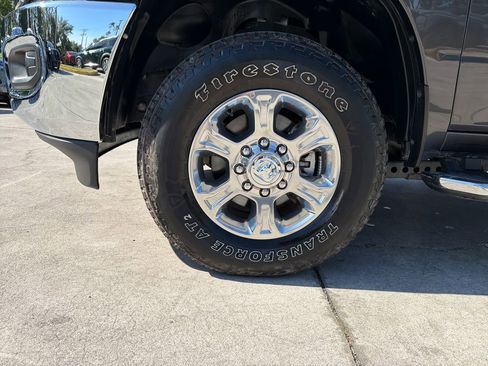 Used 2024 RAM 2500 Big Horn AWD/4WD image 14