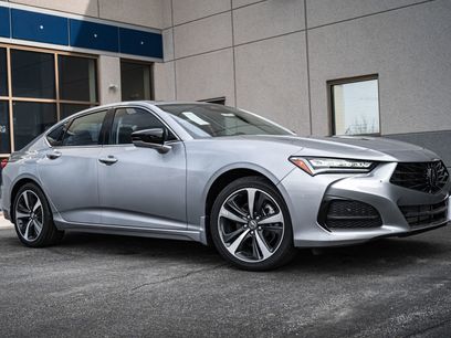 New 2025 Acura TLX w/ Technology Package