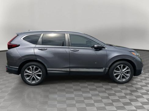 Used 2020 Honda CR-V Touring image 2