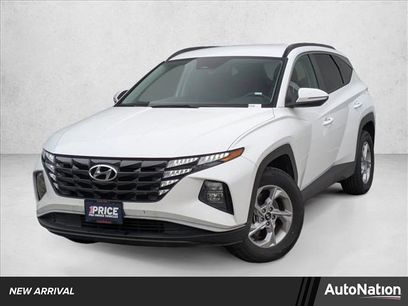 Used 2023 Hyundai Tucson SEL