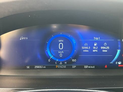 Used 2023 Ford Explorer ST w/ Technology Package image 30