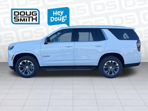 New 2026 Chevrolet Tahoe LS w/ LPO, Dark Essentials Package AWD/4WD image 3
