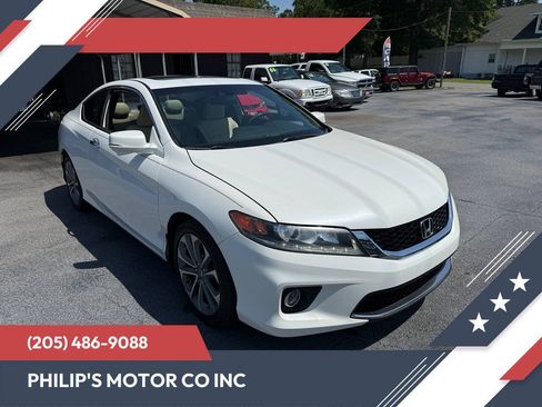 Used 2014 Honda Accord EX-L image 1