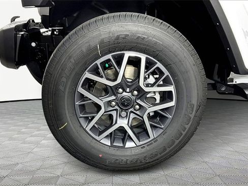 New 2026 Jeep Wrangler Sahara w/ Safety Group image 13