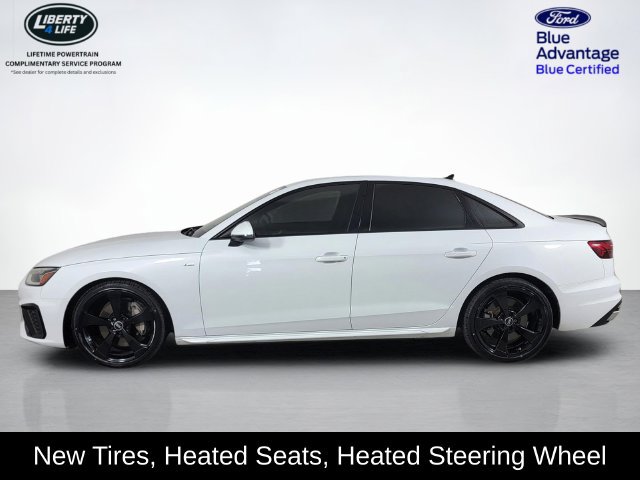 Used 2021 Audi A4 2.0T Premium Plus w/ Premium Plus Package AWD/4WD image 6