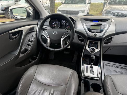 Used 2012 Hyundai Elantra Limited FWD image 16