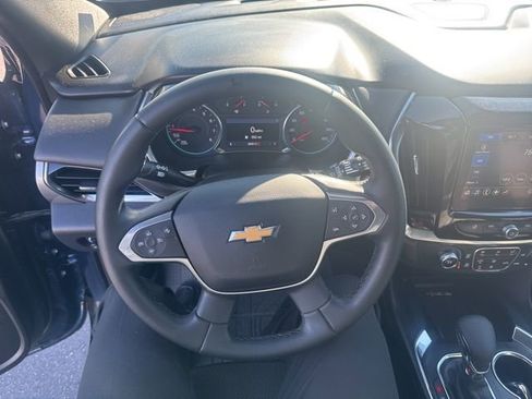 Used 2023 Chevrolet Traverse LT w/ LPO, Floor Liner Package image 14
