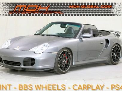 Used 2004 Porsche 911 Turbo