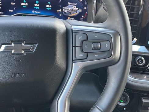 Used 2025 Chevrolet Silverado 2500 LTZ w/ Trail Boss Package AWD/4WD image 22