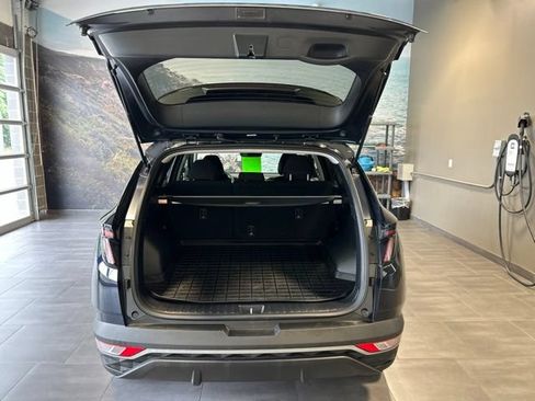 Used 2022 Hyundai Tucson Blue AWD/4WD image 29