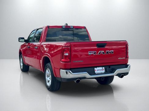 Used 2025 RAM 1500 Big Horn AWD/4WD image 7
