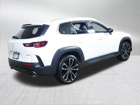 Used 2024 MAZDA CX-50 AWD 2.5 S w/ Cargo Package image 7