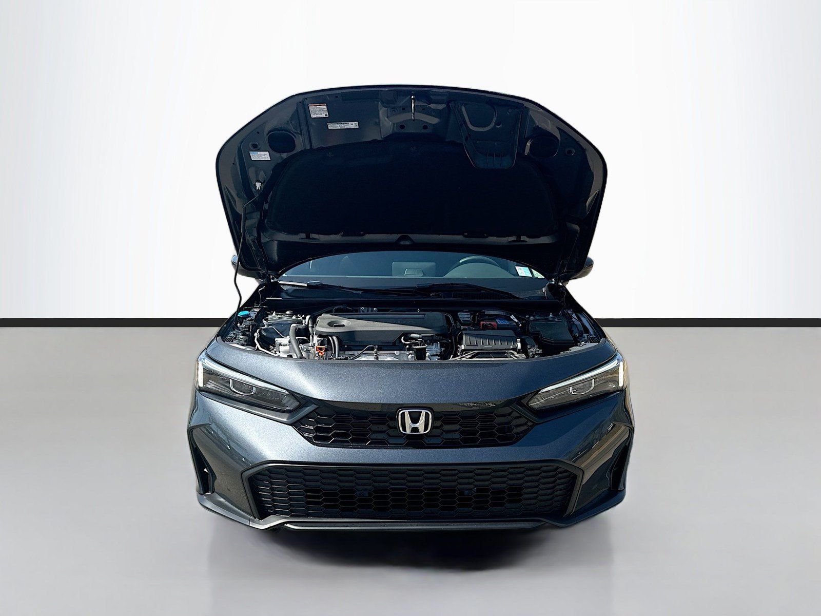 Used 2026 Honda Civic LX image 28