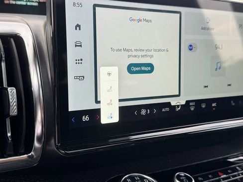 New 2025 Ford Expedition Max Platinum w/ Stealth Performance Package image 38