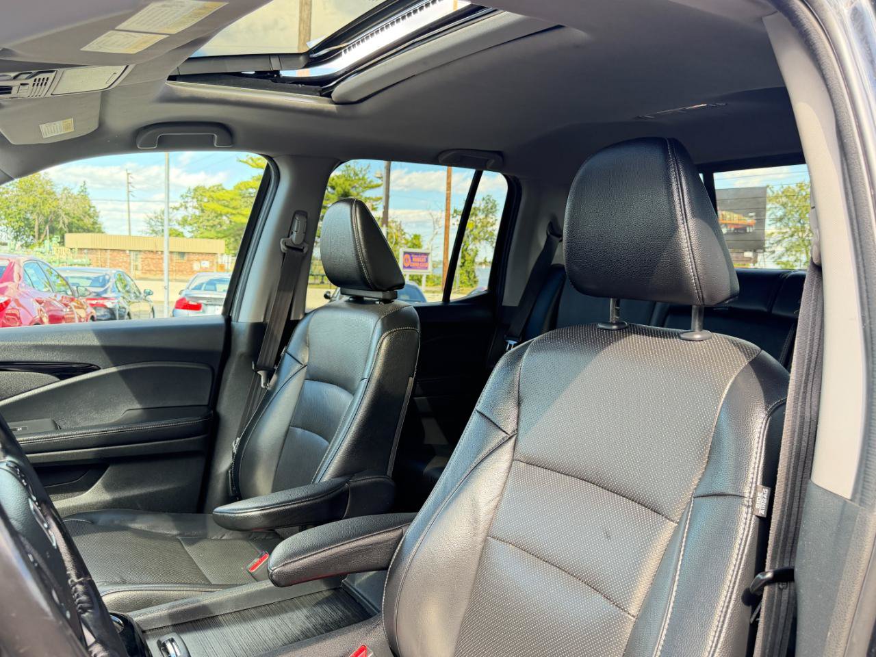 Used 2020 Honda Ridgeline RTL-E image 13