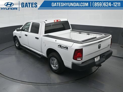 Used 2021 RAM 1500 Tradesman w/ Popular Equipment Group AWD/4WD image 48