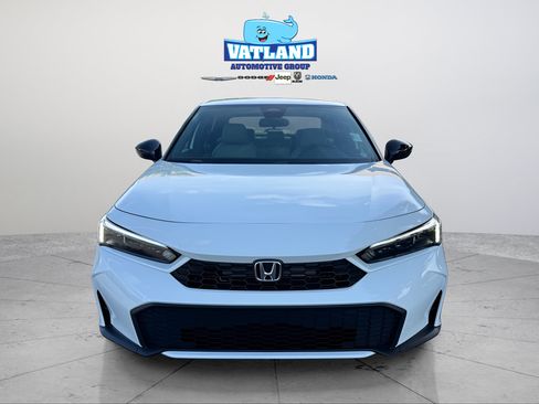 New 2026 Honda Civic Sport image 8