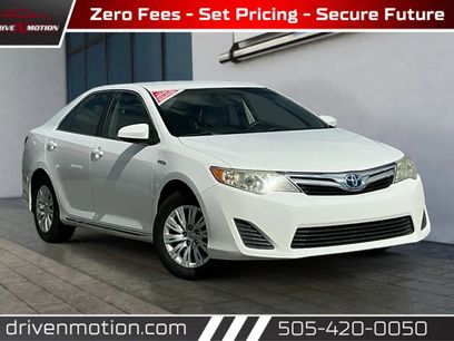 Used 2014 Toyota Camry LE
