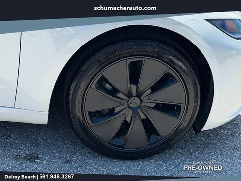 Used 2025 Tesla Model 3 RWD image 9