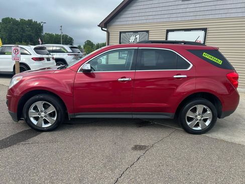 Used 2015 Chevrolet Equinox LT FWD image 8