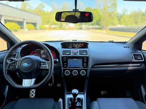 Used 2016 Subaru WRX Premium AWD/4WD image 25