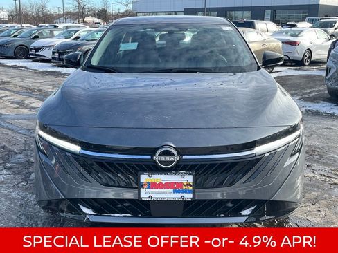 New 2026 Nissan Sentra SV w/ SV Convenience Package image 8