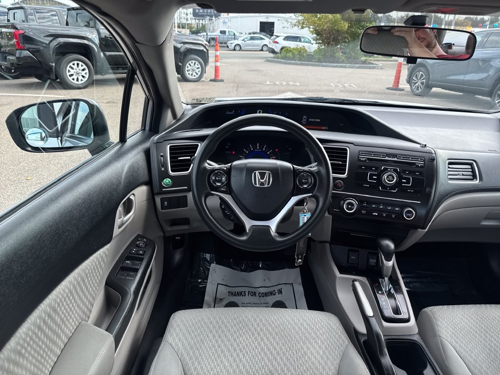 Used 2015 Honda Civic LX image 11