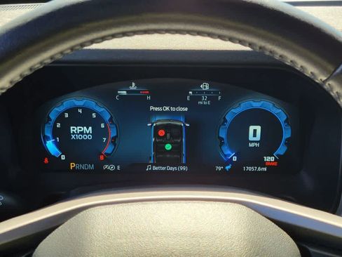 Certified 2025 Ford Bronco Outer Banks AWD/4WD image 21