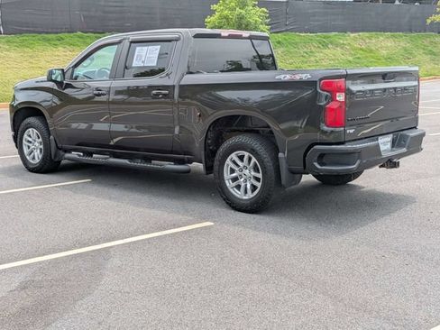 Used 2021 Chevrolet Silverado 1500 RST w/ LPO, Dark Essentials Package AWD/4WD image 6