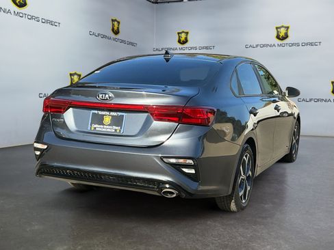 Used 2019 Kia Forte LXS image 5