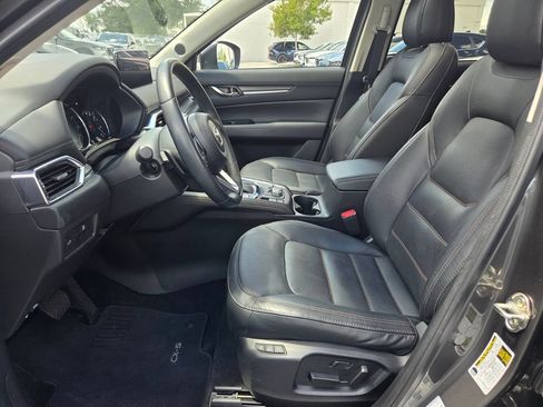 Certified 2023 MAZDA CX-5 AWD 2.5 S w/ Premium Plus Pkg image 3