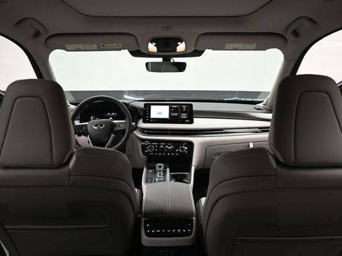 New 2026 INFINITI QX60 Luxe w/ Cargo Package AWD/4WD image 19