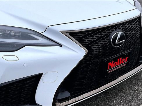 Used 2023 Lexus LS 500 F Sport w/ Cold Weather Package (CK) image 28