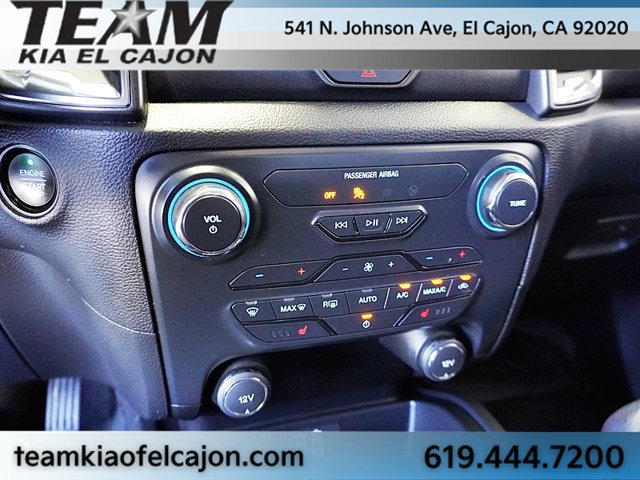 Used 2021 Ford Ranger Lariat w/ Tremor Off-Road Package AWD/4WD image 36