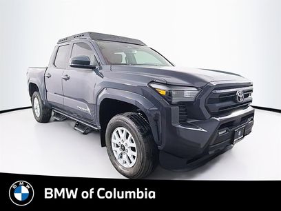 Used 2024 Toyota Tacoma SR5