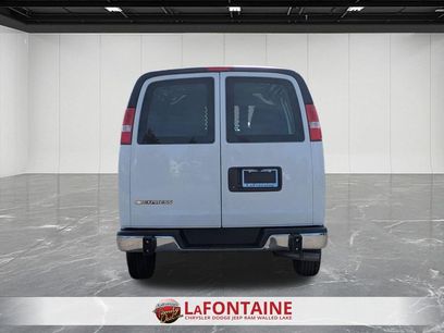 Used 2024 Chevrolet Express 2500 Work Van w/ Driver Convenience Package