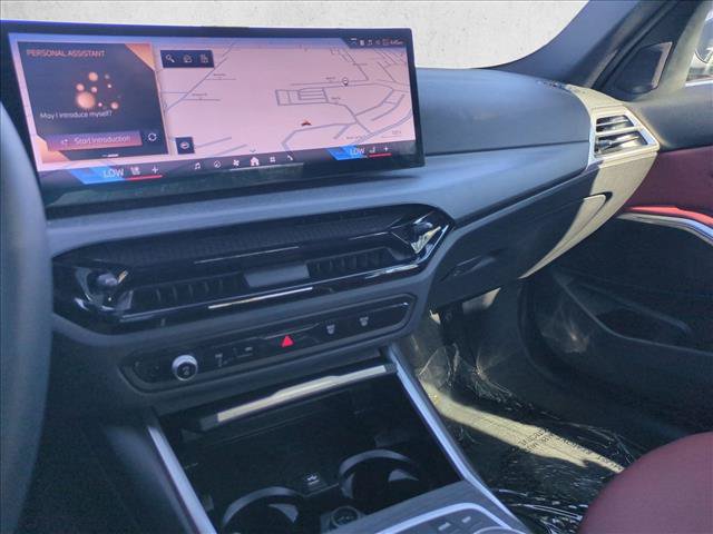 Certified 2026 BMW 330i Sedan w/ Premium Package RWD image 15