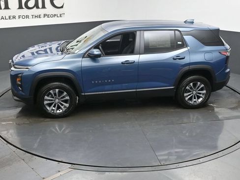 New 2026 Chevrolet Equinox LT w/ Safety and Technology Package FWD image 36