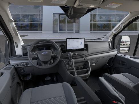 New 2026 Ford Transit 150 Low Roof RWD image 9