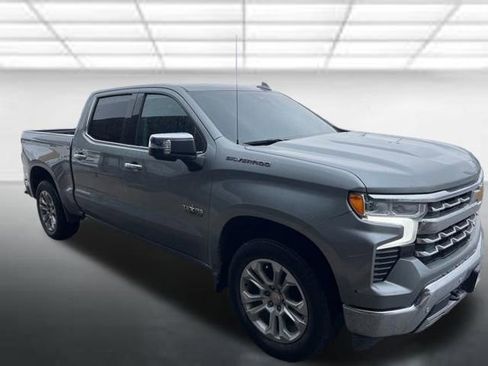 Used 2023 Chevrolet Silverado 1500 LTZ w/ Technology Package RWD image 1