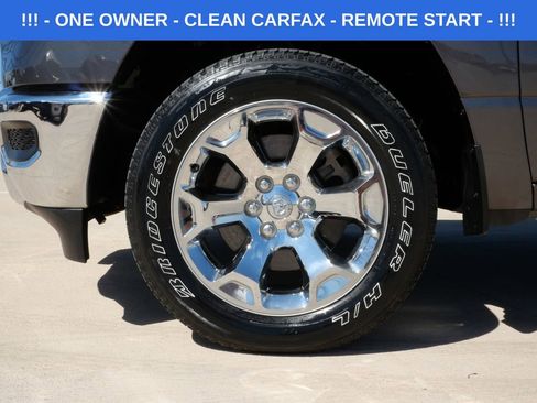 Used 2023 RAM 1500 Big Horn AWD/4WD image 12