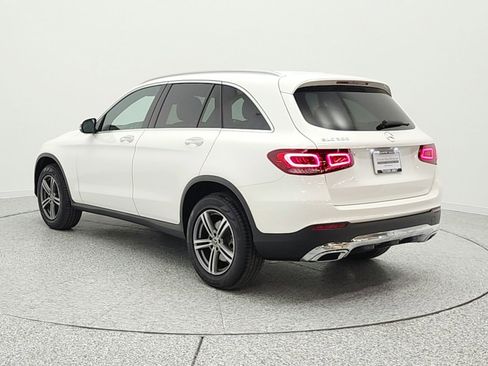 Certified 2020 Mercedes-Benz GLC 300 image 7