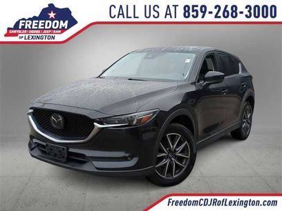 Used 2018 MAZDA CX-5 Grand Touring