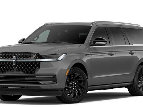 New 2026 Lincoln Navigator L Black Label AWD/4WD image 22