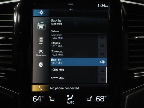 Used 2022 Volvo XC90 T8 R-Design w/ Advanced Package image 33