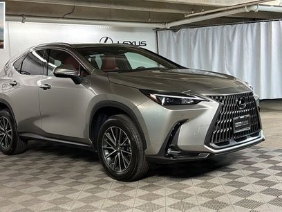 Certified 2024 Lexus NX 350h AWD w/ Premium Package