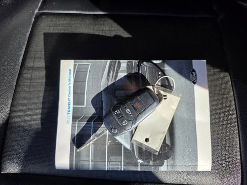 Used 2022 Ford Transit 250 Medium Roof AWD w/ Load Area Protection Package image 19