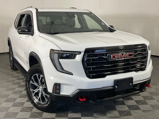 Used 2025 GMC Acadia AT4 AWD/4WD image 45