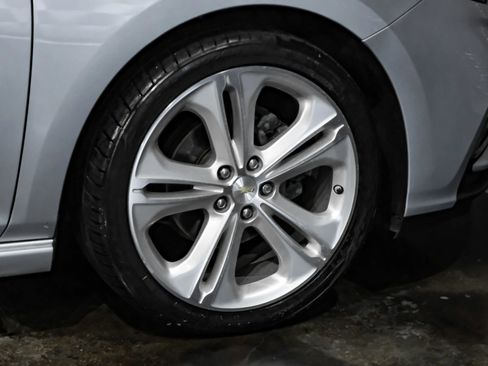 Used 2017 Chevrolet Cruze Premier w/ RS Package FWD image 51